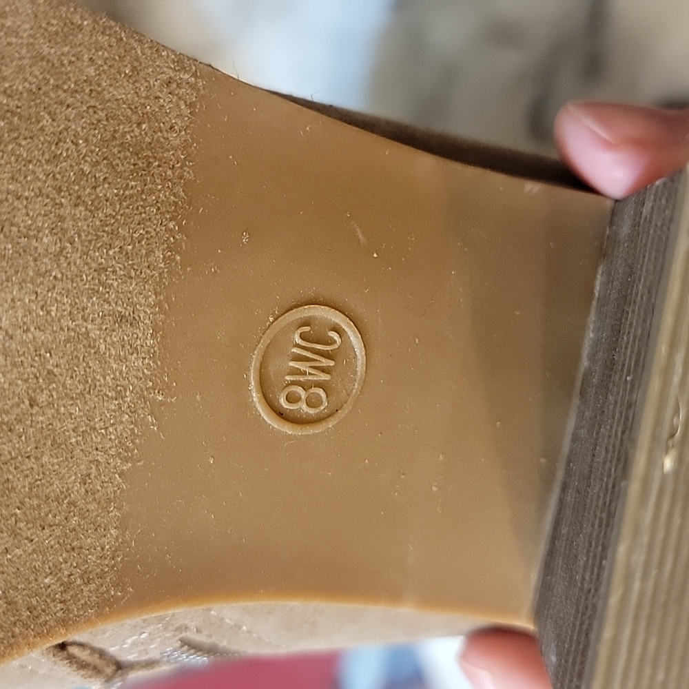 Universal Thread boots - Picture 6 of 8